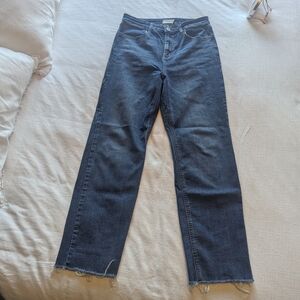 Ripton Dark Blue Jeans